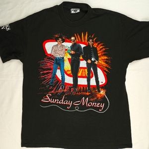 Dale Earnhardt x Brooks & Dunn Tee